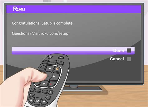 how do you hook up roku to your tv